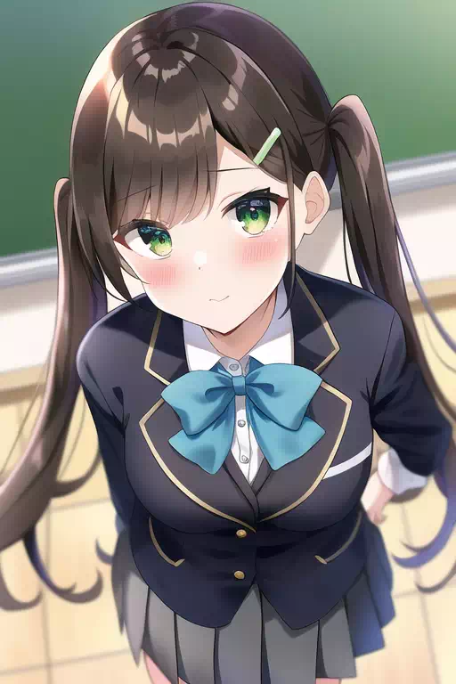 No,.43 六条 涼音