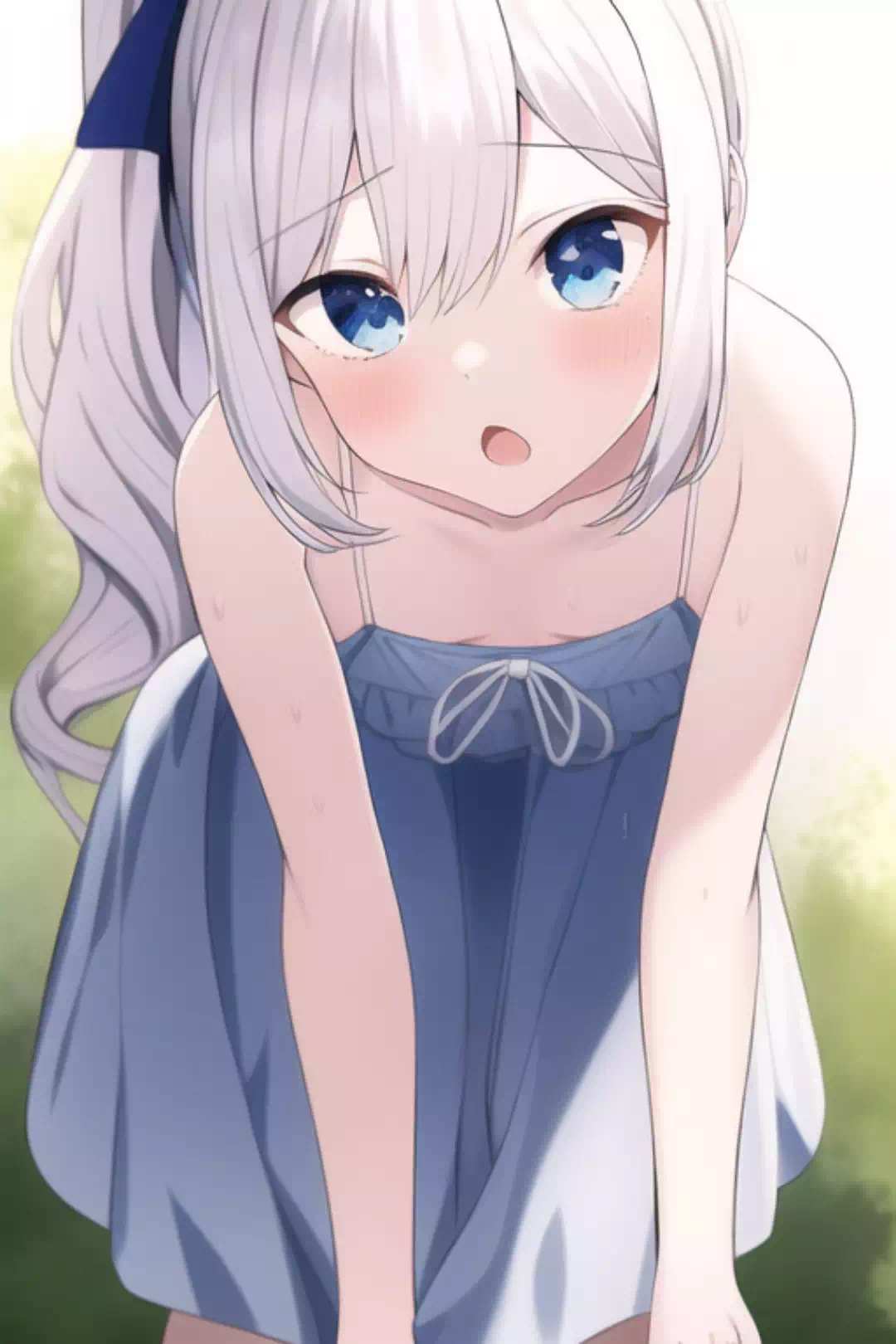 where are you looking？