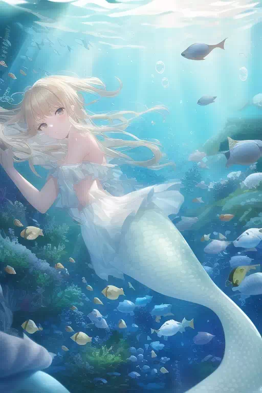 Under The Sea～