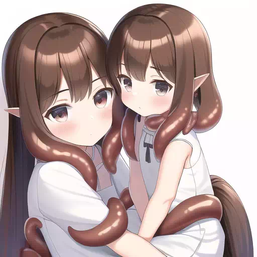 Tentacled sister