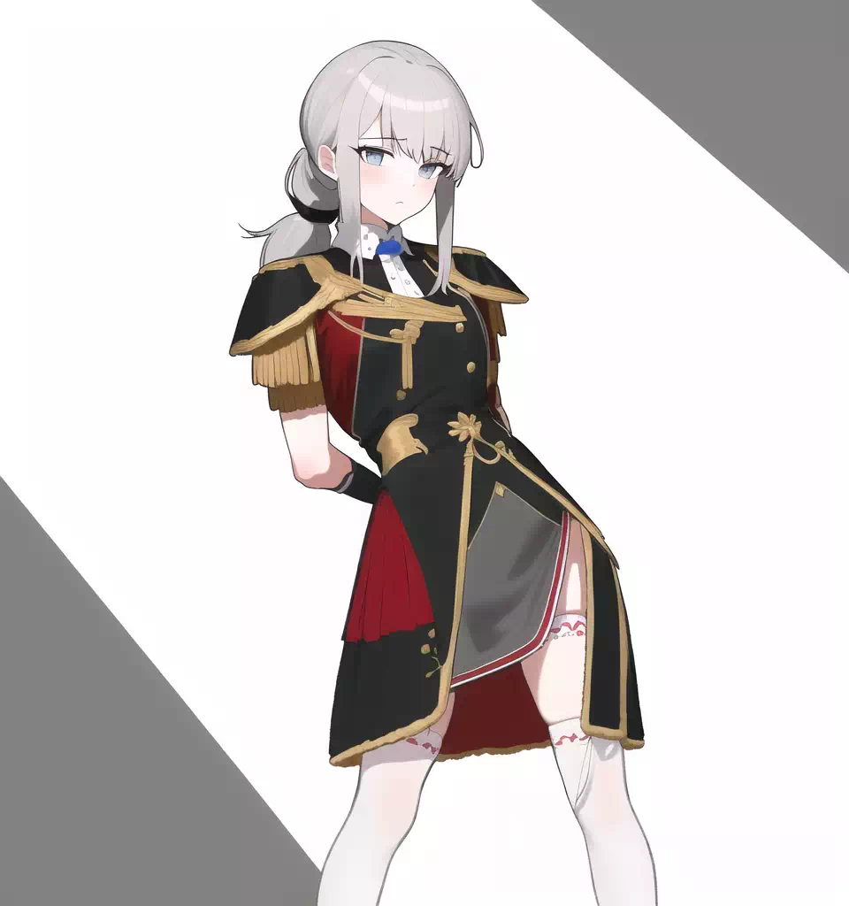 NOVEL AI 灰灰灰灰?！