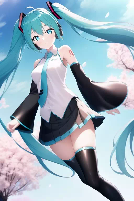 初音