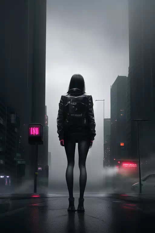 walkin&#8217; in the rain