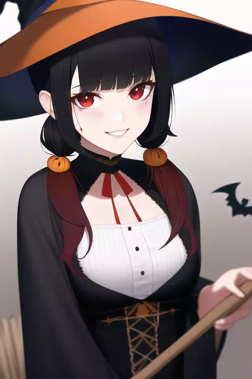 [NovelAI] Halloween