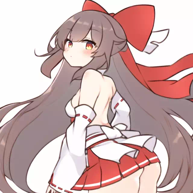 Harutsuki with NovelAI