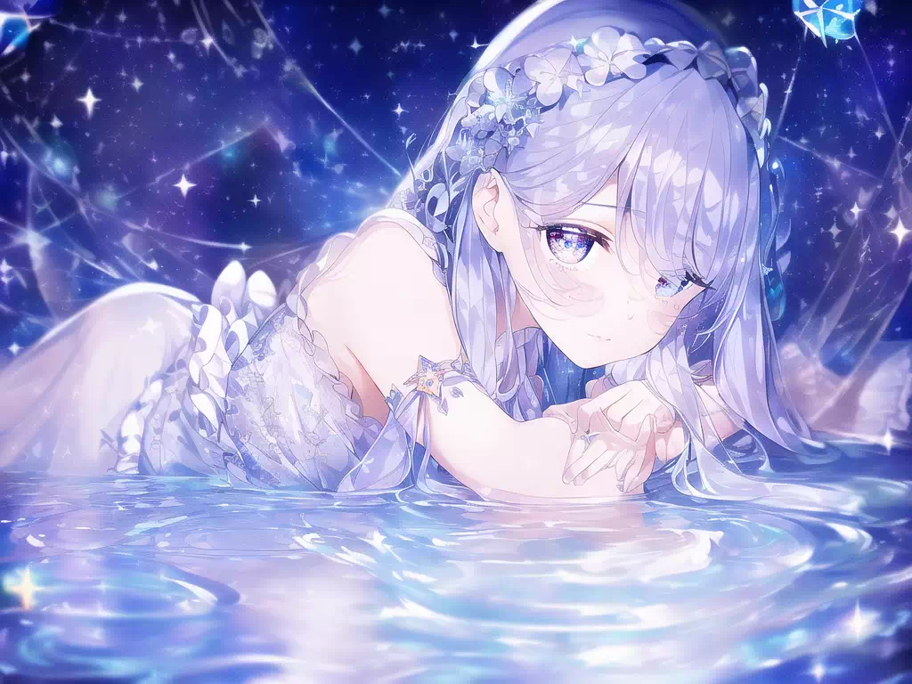 星空水