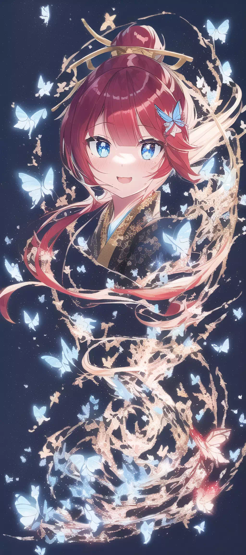 【AI作画】One Last Moment