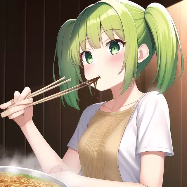 AI作画-我不信邪