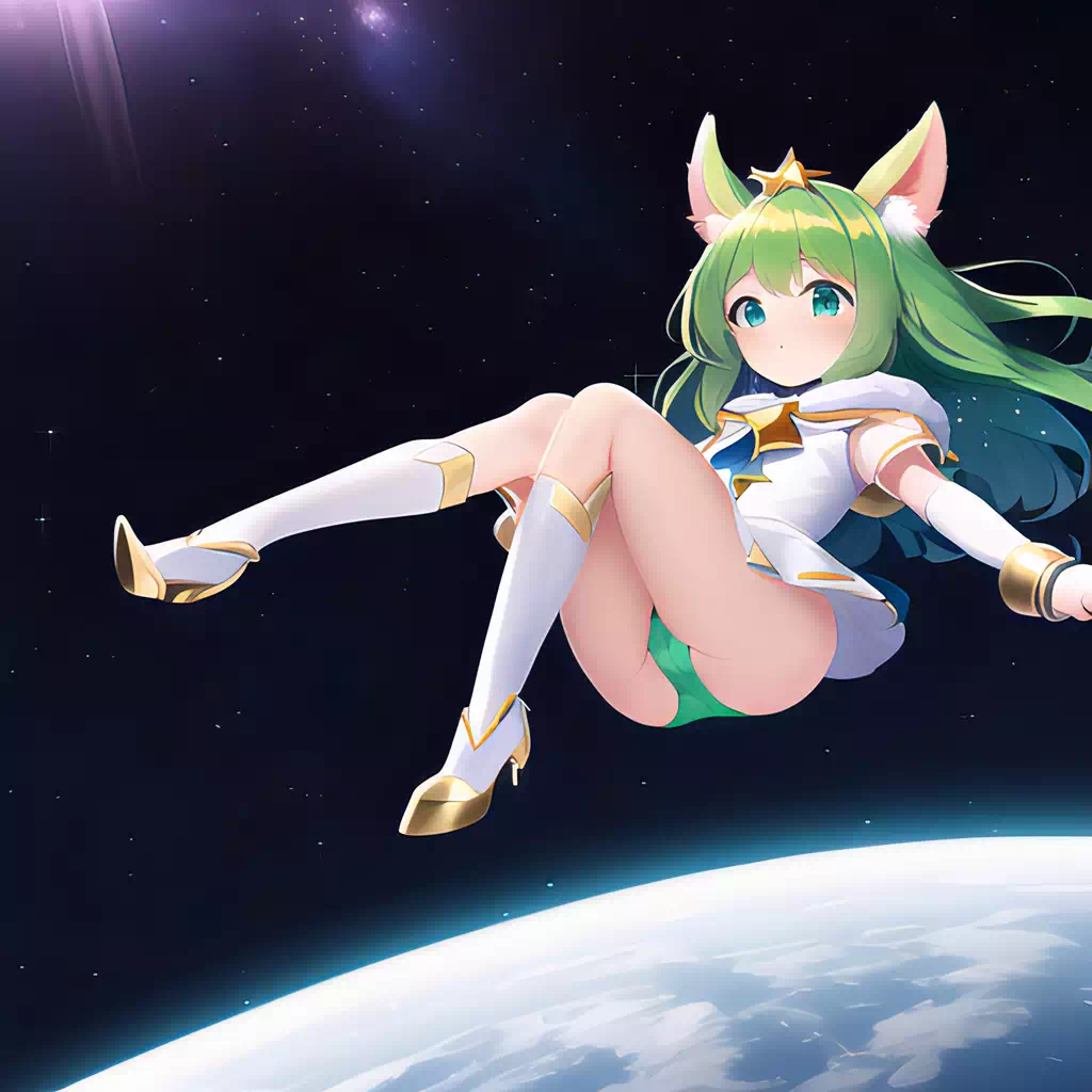 Star??Guardian Lulu! [AI]