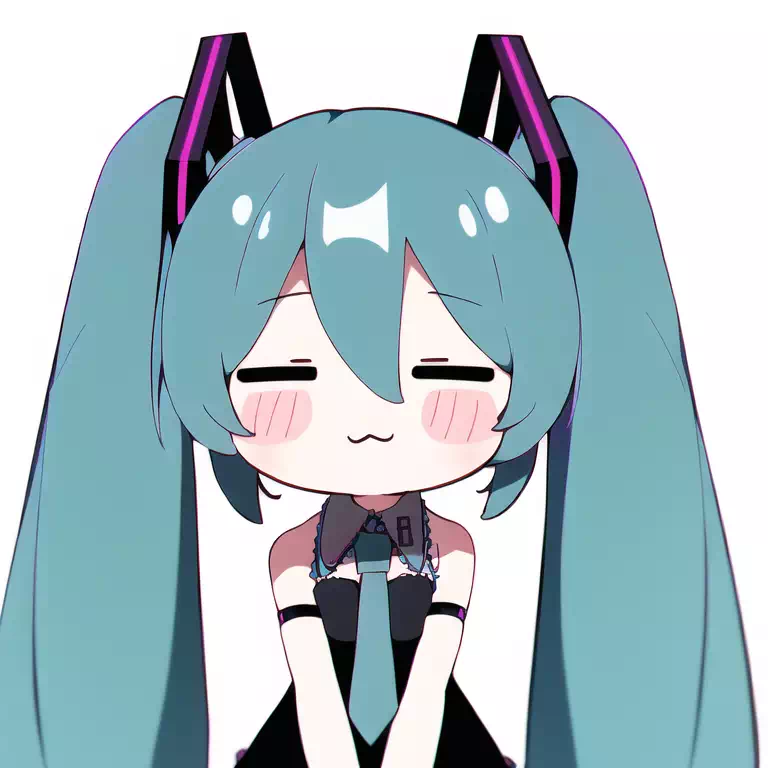 chibi miku