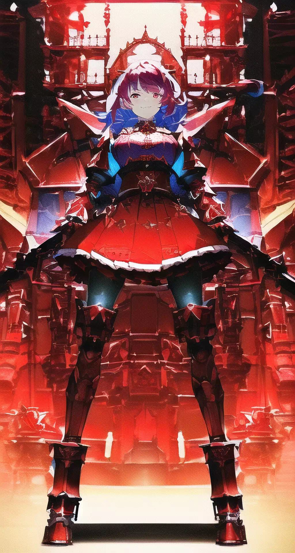 カッコイイ系健全絵