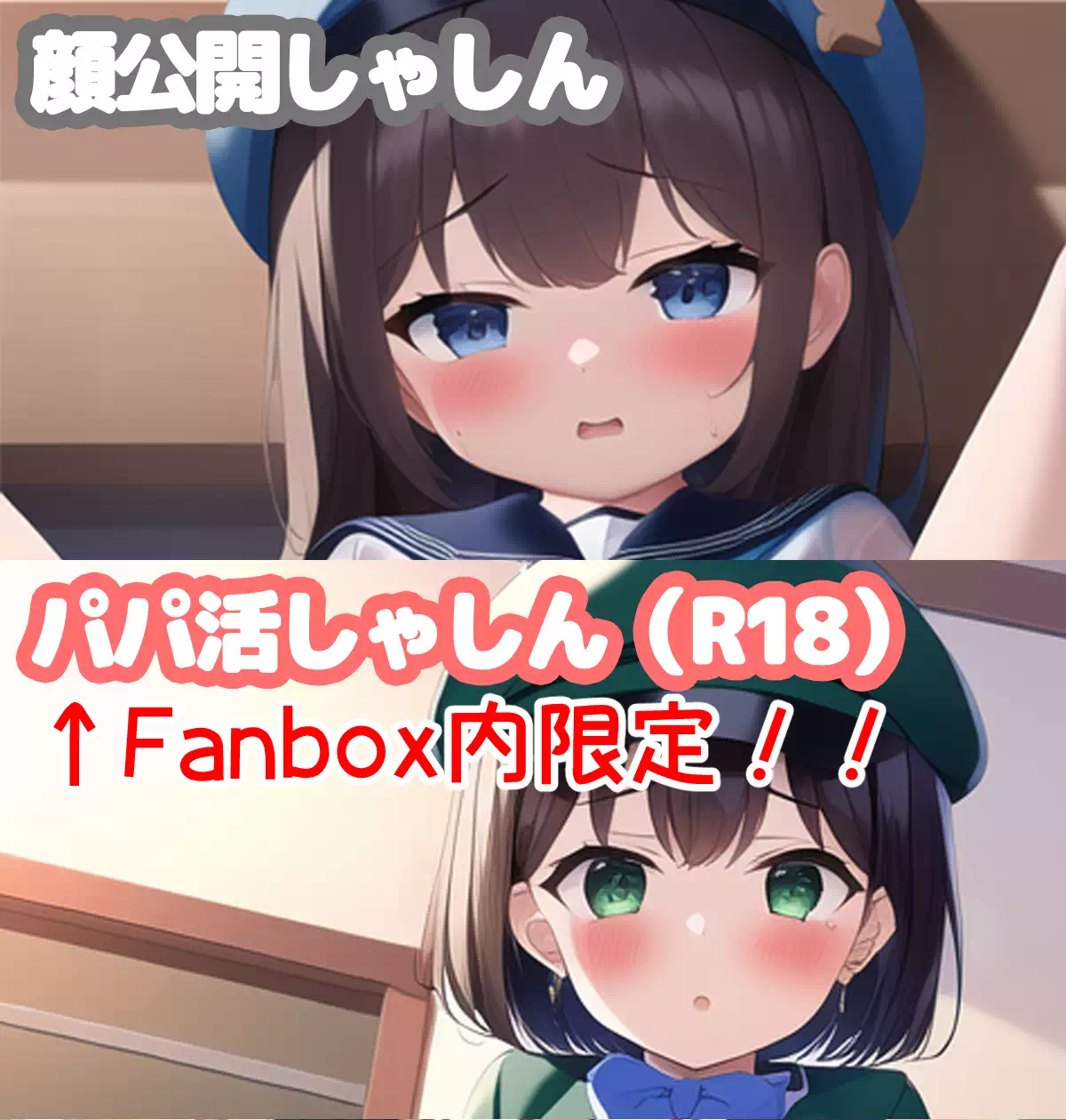 Fanboxを開設しました