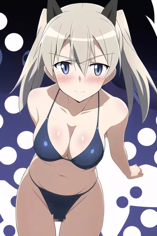 [AI] Strike Witches