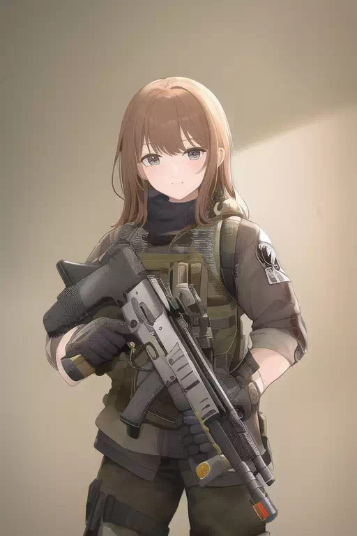 gungirl