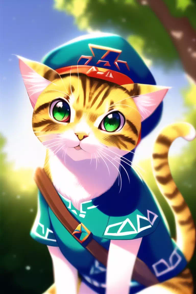 Cat Link