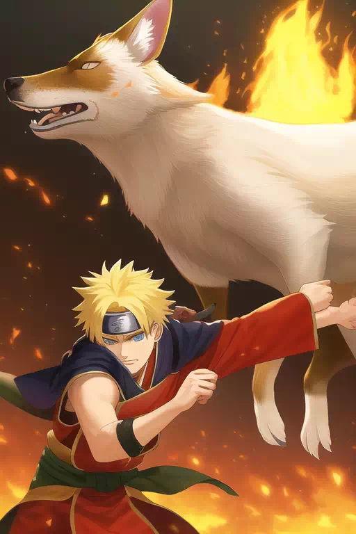 [AI]Narutso &#038; Fire Dog