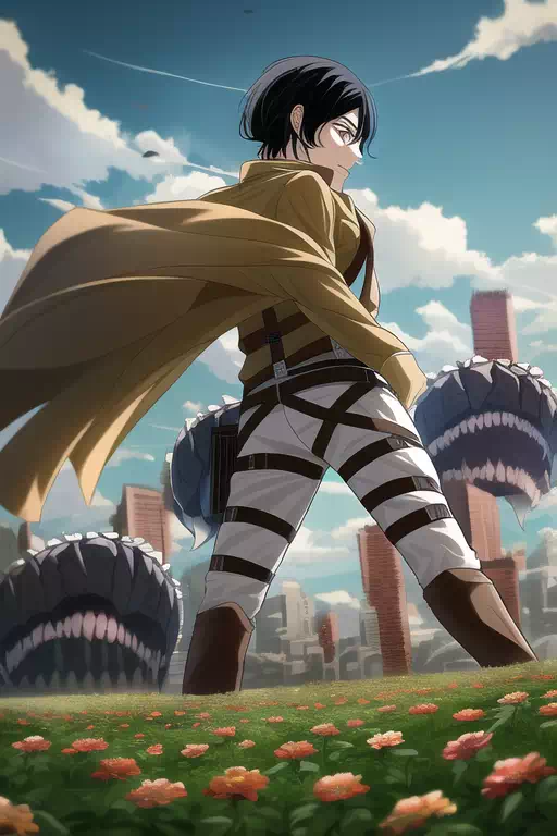 [AI]Attack on Titan