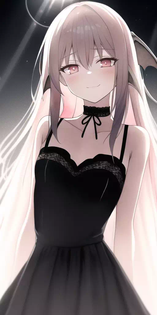 サキュバスちゃん