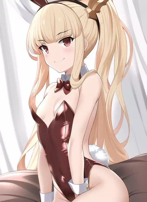 Cagliostro Usagi