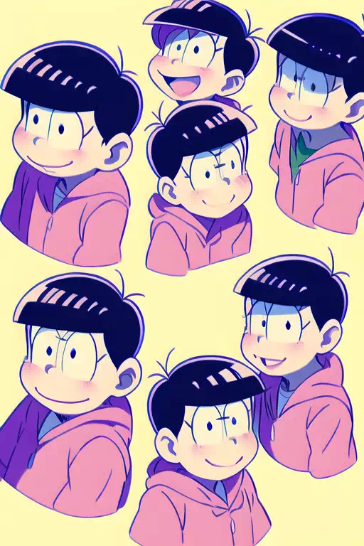 [AI]Osomatsu San