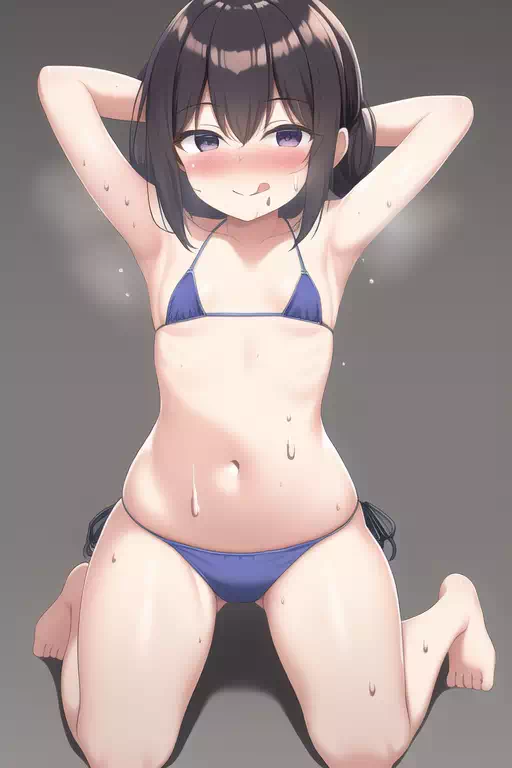 mini bikini loli