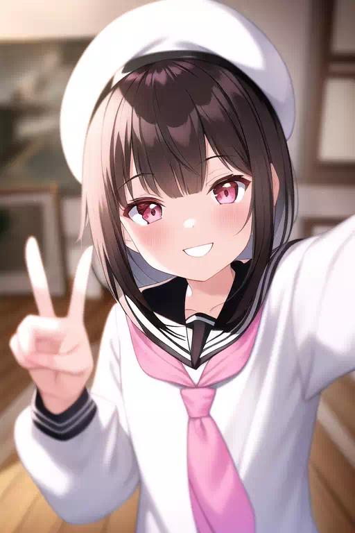 はじめまして！AIイラストレーター、絵愛かくよです！