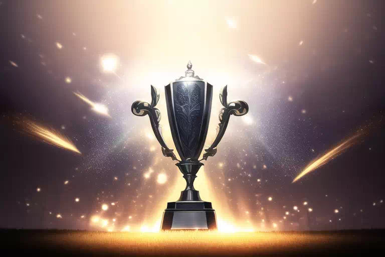 Winner&#8217;s Trophy