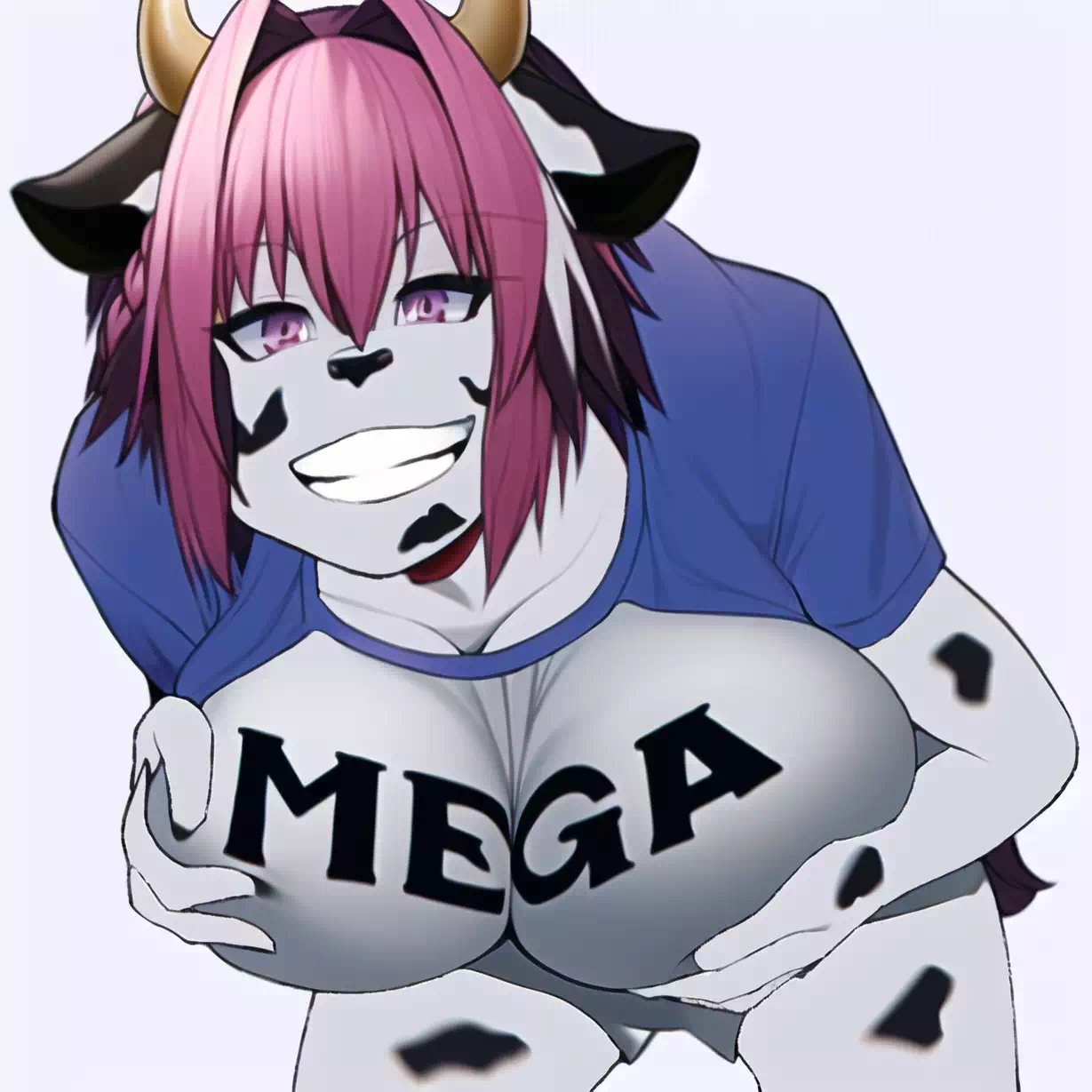 MEGA MILK アストルフォ