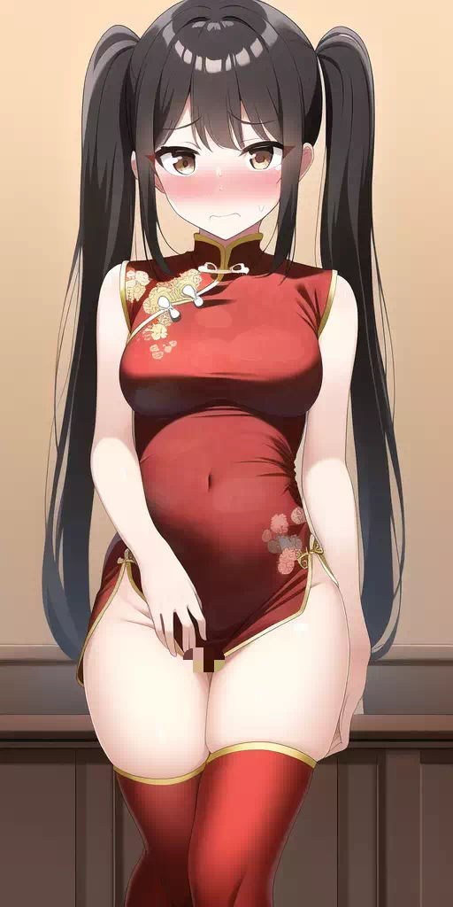 [AI] Original Chinese Clothes