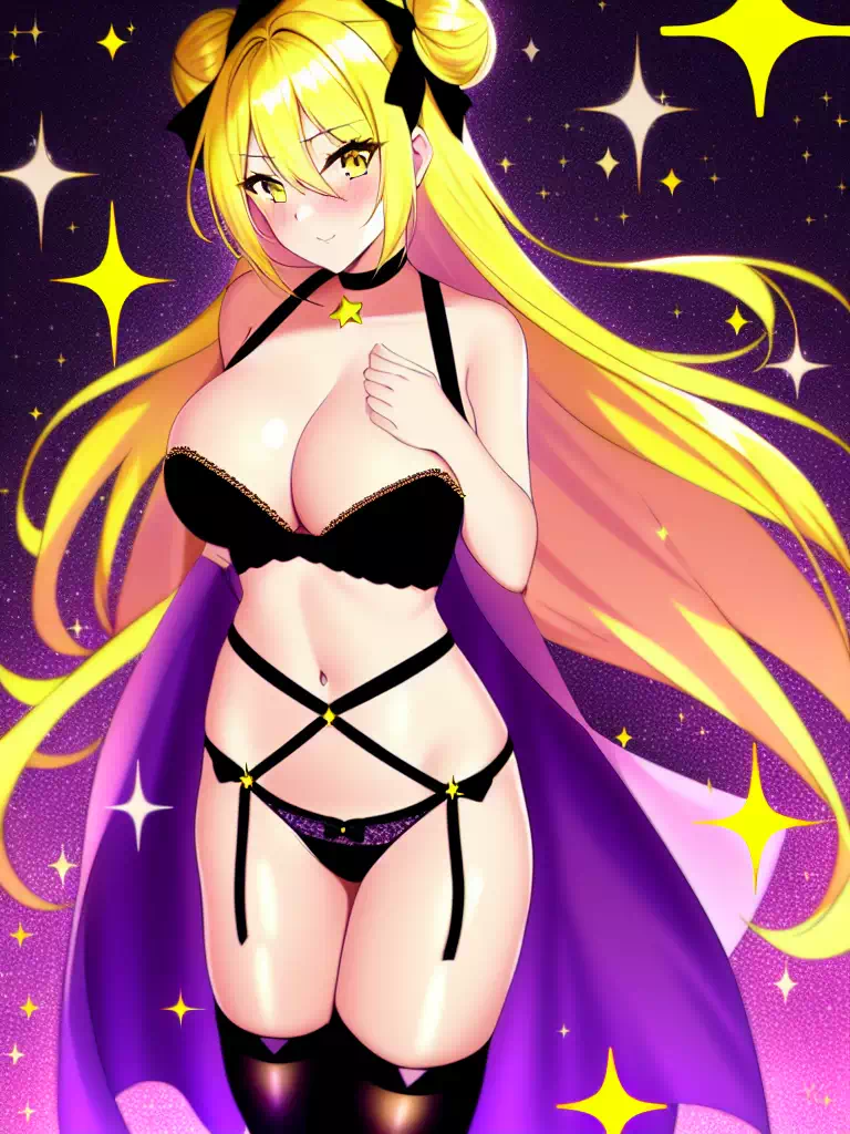 Mukuro Hoshimiya Lingerie