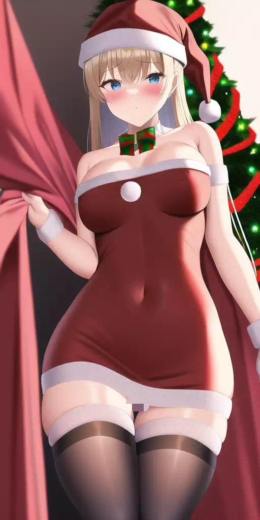 Santa Girl