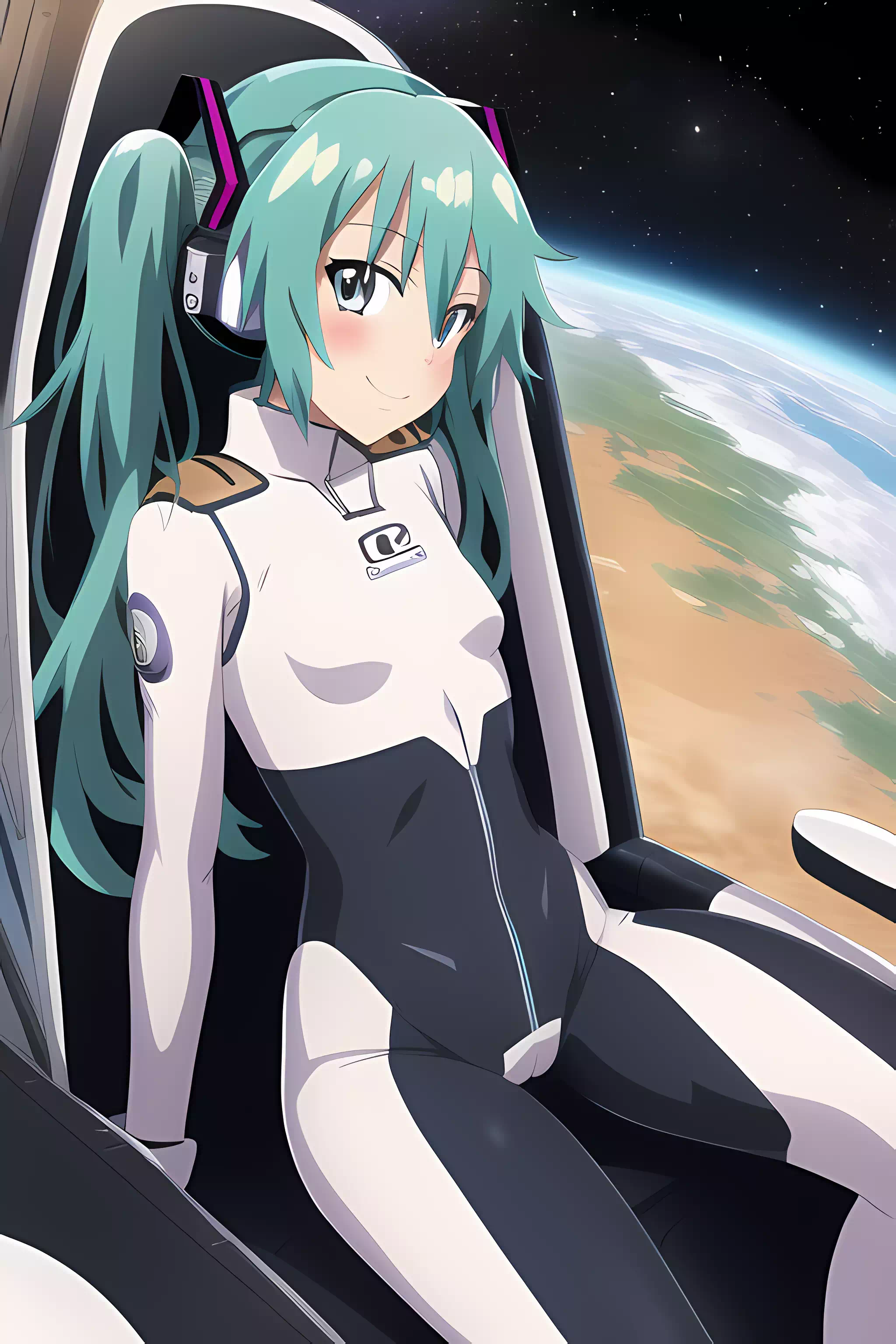 Pilot Miku