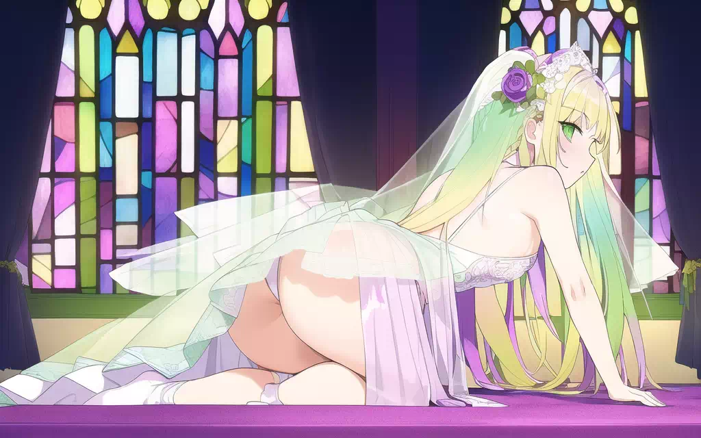 ウェディングドレス