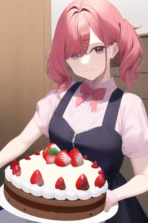 cake, higuchi madoka