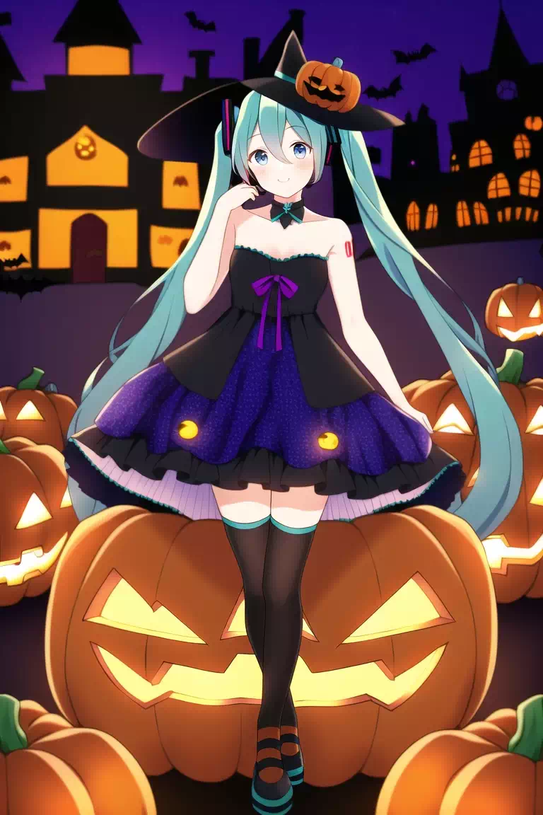 ハロウィン