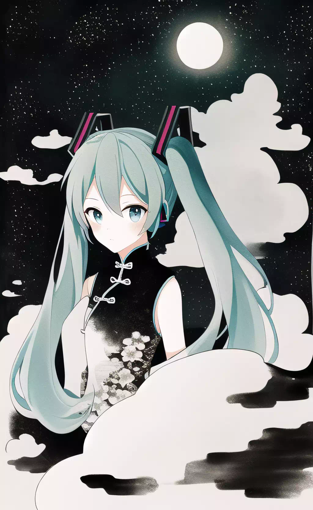 China Dress Miku