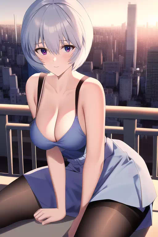 Rei Ayanami