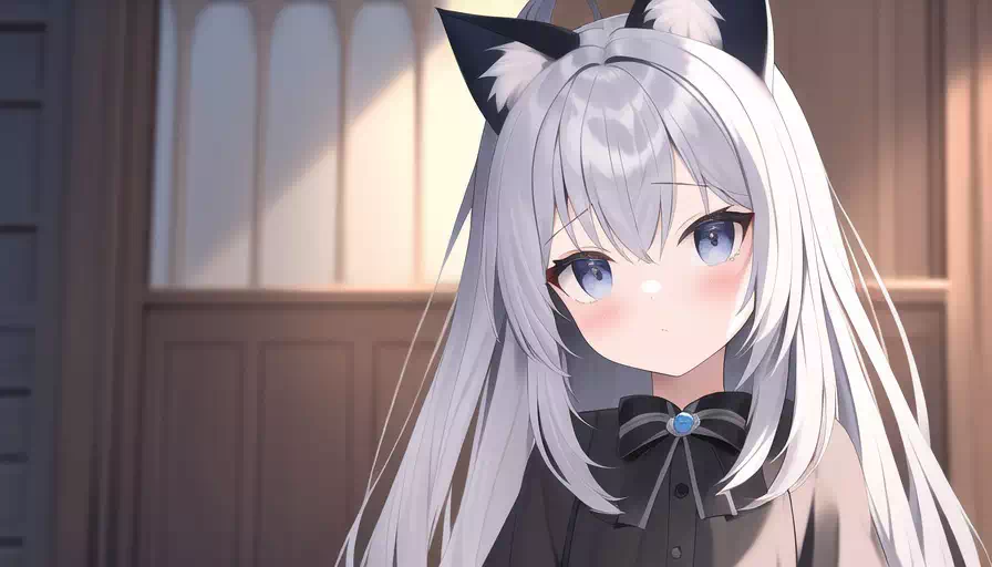 猫耳少女