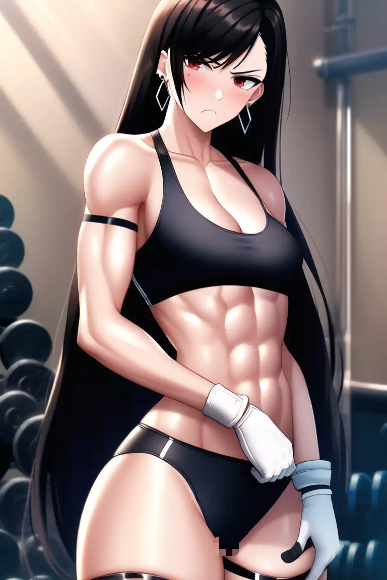 NovelAi(Tifa#2)