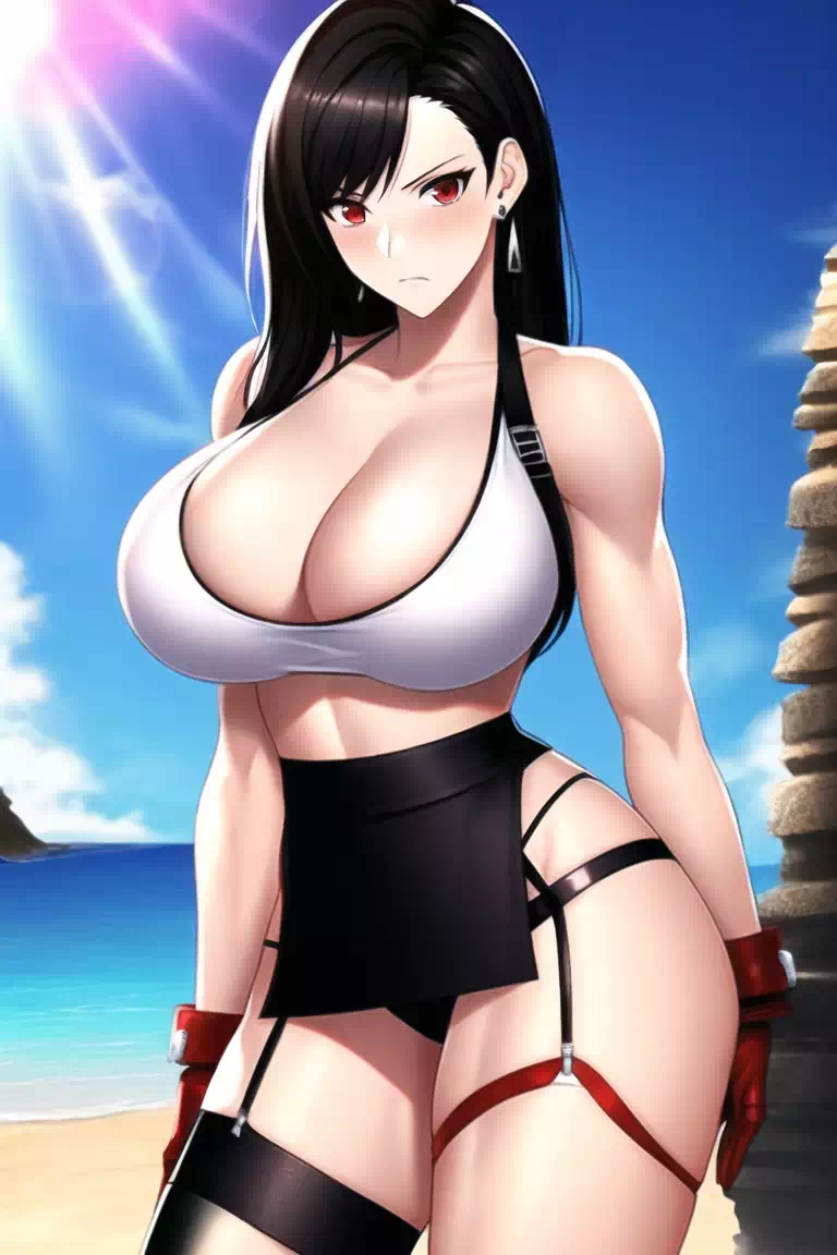 NovelAi(Tifa#18)