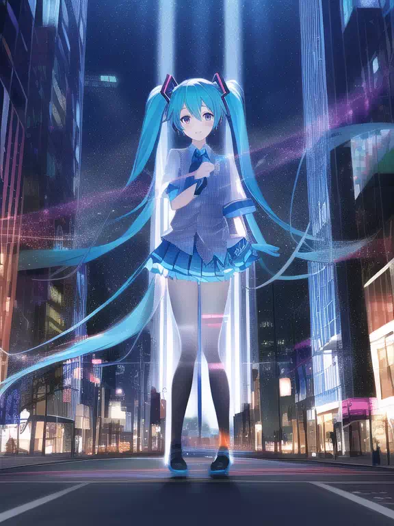 初音ミク