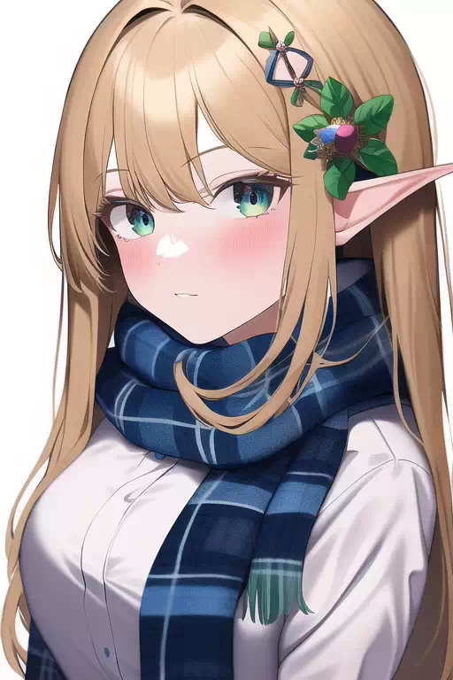 Elf Girl