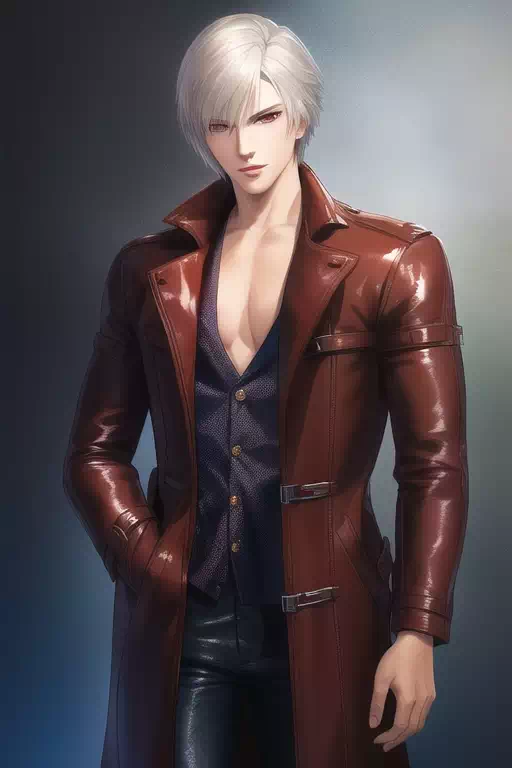 Devil May Cry DANTE 再現しようと頑張