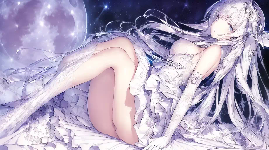 Moonlight princess