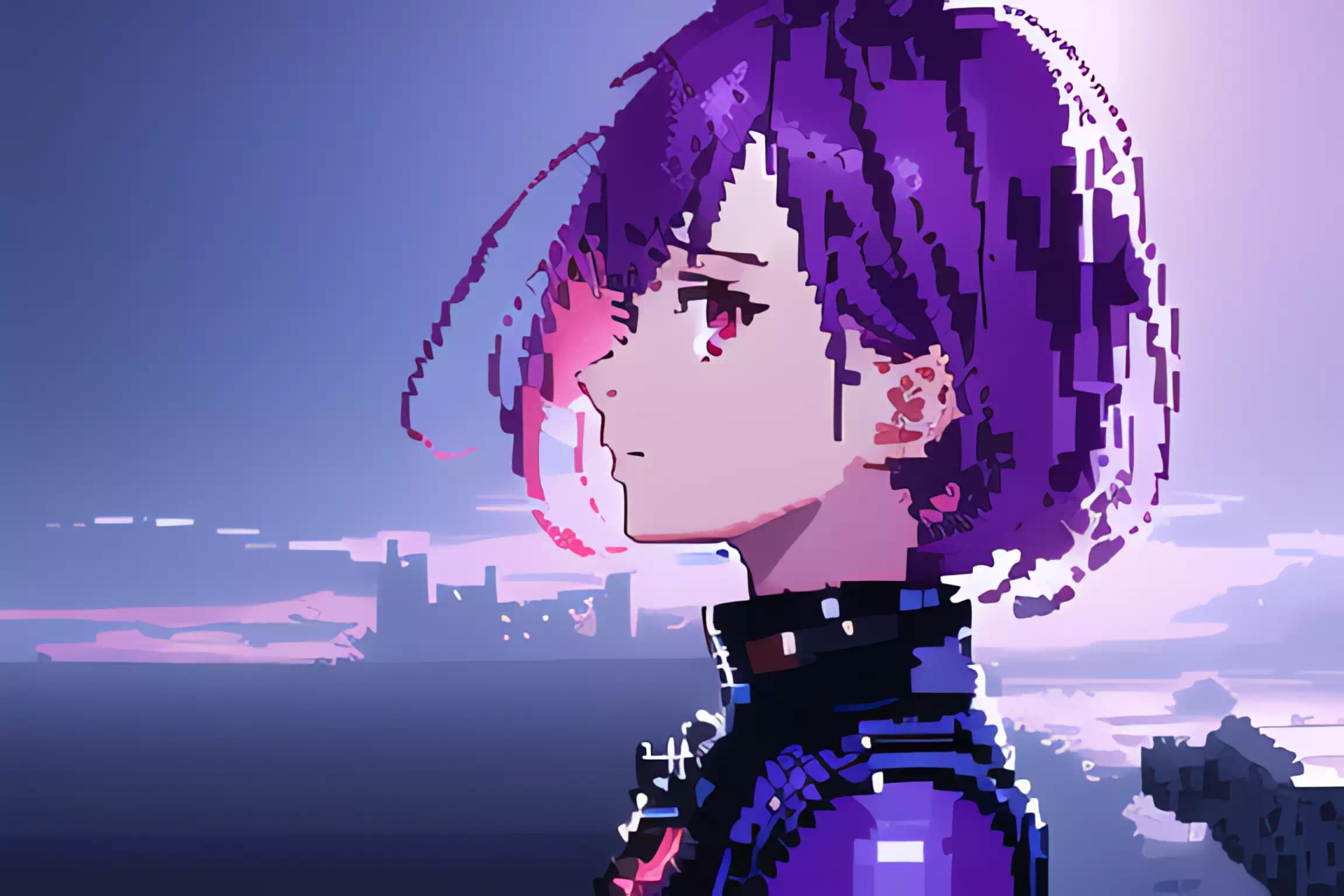 pixel art