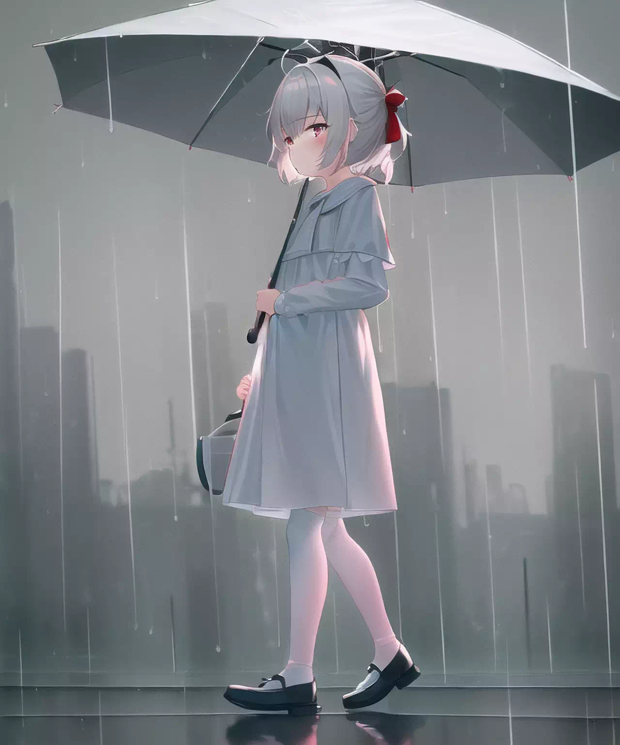 雨