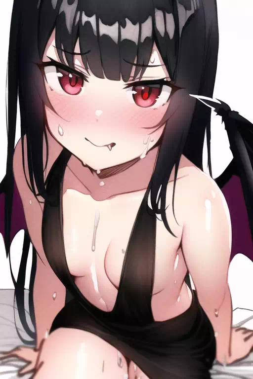 ロリサキュバス