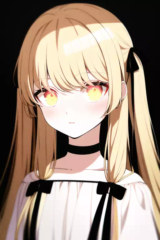 Ai Blonde Twintail