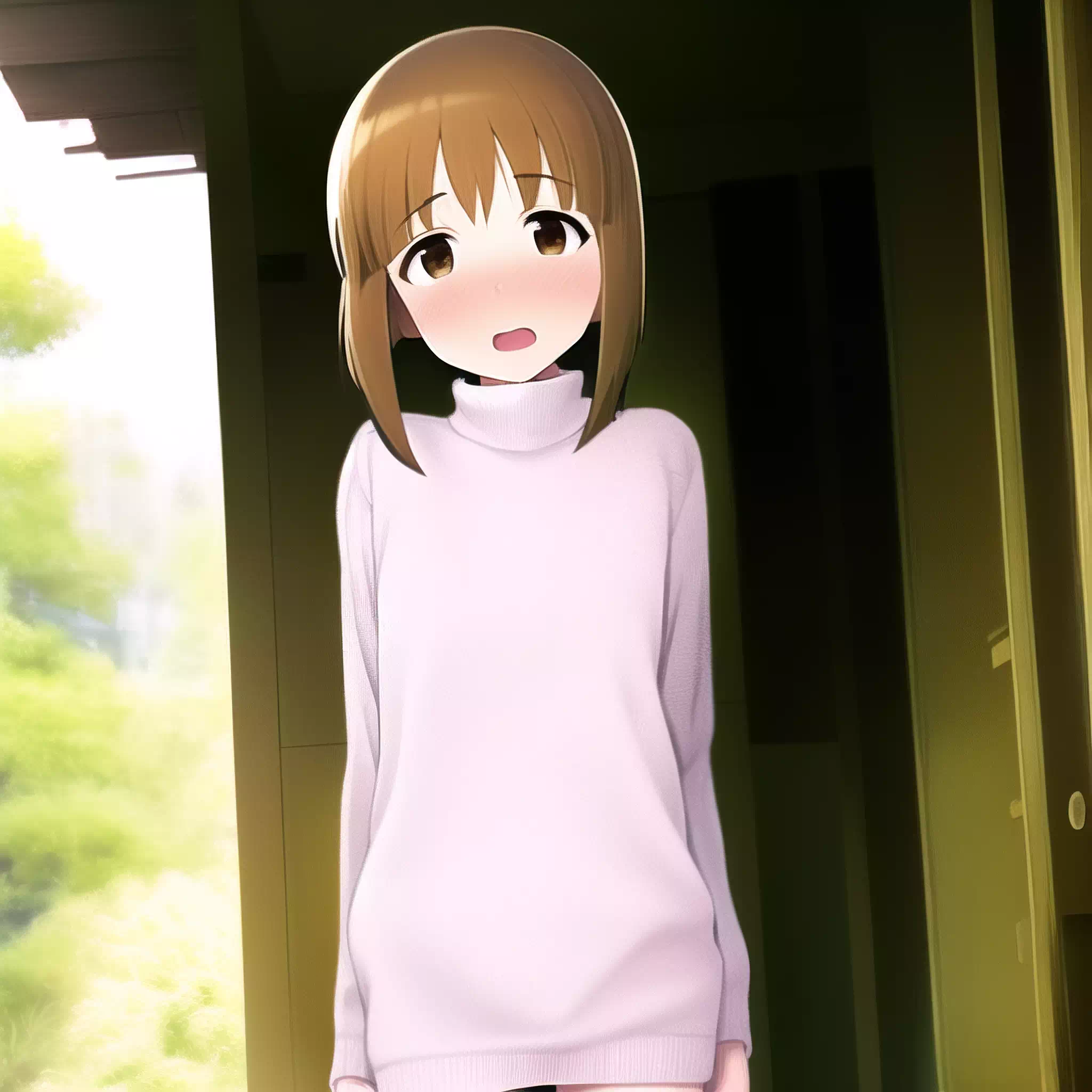 目指せ美希Body☆な雪歩