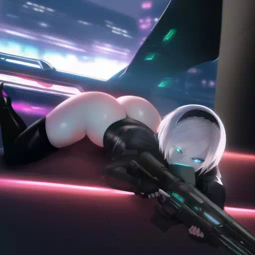 2B Cyber Sniper